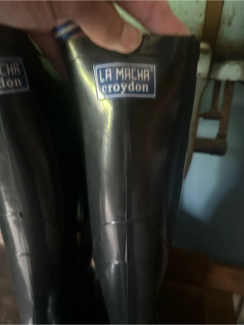 Women’s rain boots
